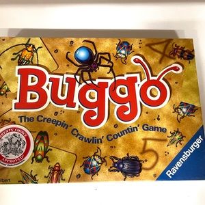 Buggo Game By Ravensburger